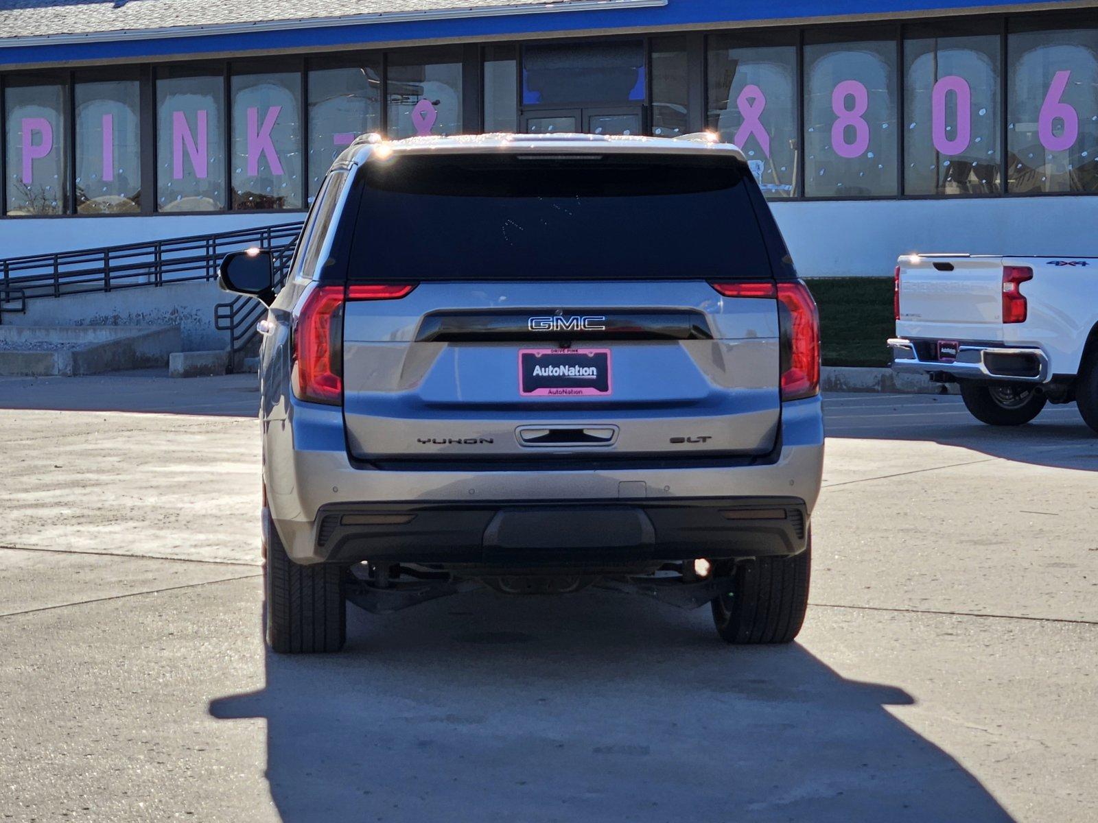 2022 GMC Yukon Vehicle Photo in AMARILLO, TX 79103-4111