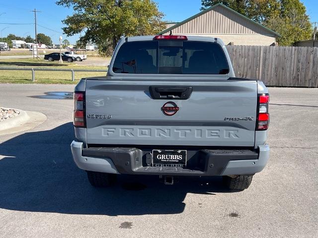 2023 Nissan Frontier Vehicle Photo in Tulsa, OK 74129