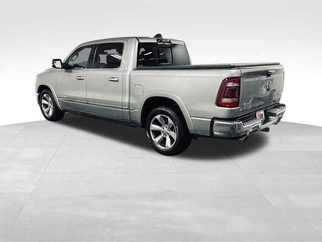 2022 Ram 1500 Vehicle Photo in MEDINA, OH 44256-9631