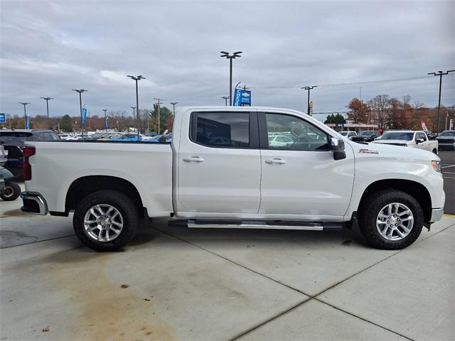 2025 Chevrolet Silverado 1500 Vehicle Photo in MILFORD, DE 19963-6122