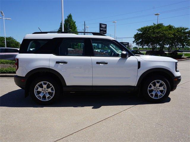 2021 Ford Bronco Sport Vehicle Photo in BATON ROUGE, LA 70809-4546