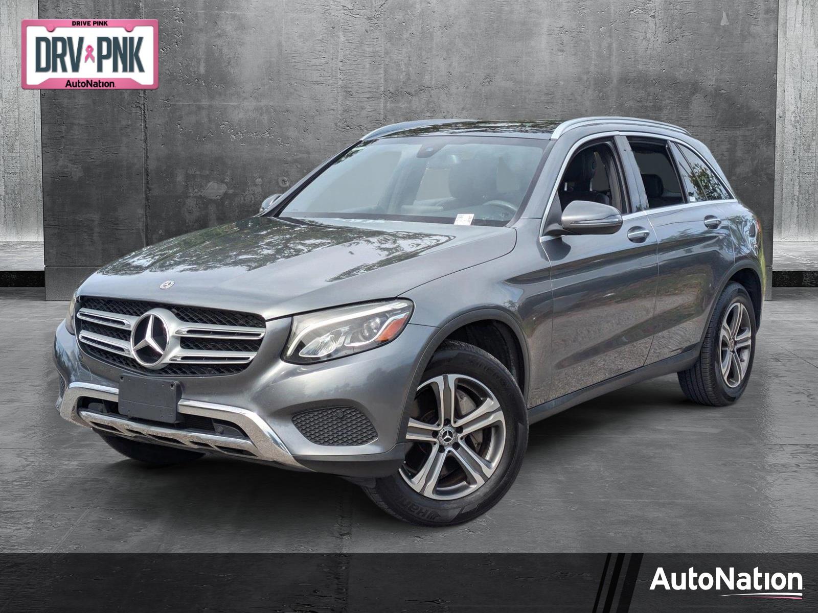 2018 Mercedes-Benz GLC Vehicle Photo in Sarasota, FL 34231