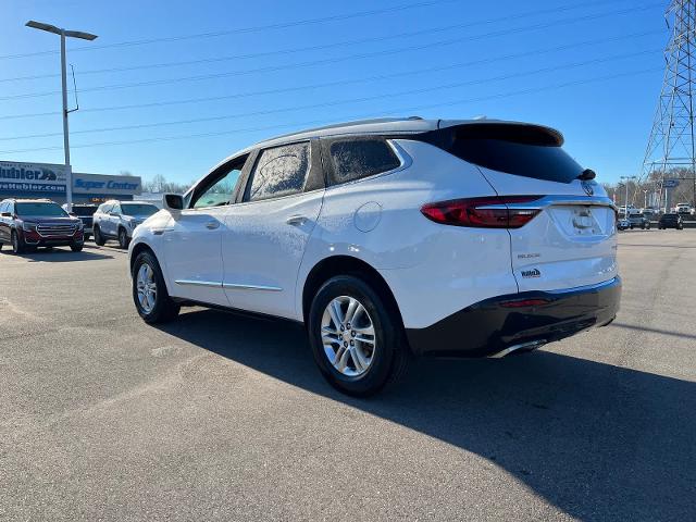 2018 Buick Enclave Vehicle Photo in INDIANAPOLIS, IN 46227-0991