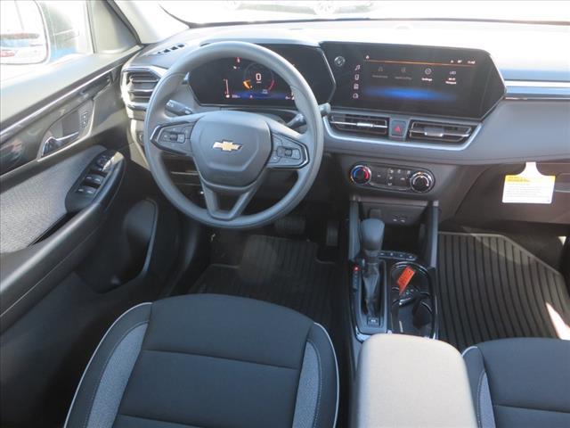 2024 Chevrolet Trailblazer Vehicle Photo in LEESBURG, FL 34788-4022