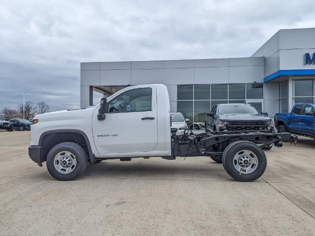 2024 Chevrolet Silverado 2500 HD Vehicle Photo in POMEROY, OH 45769-1023