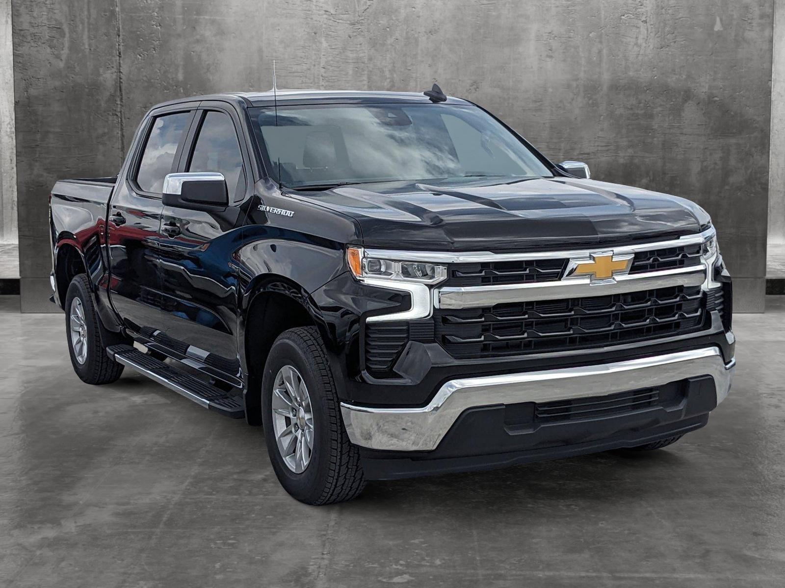 2024 Chevrolet Silverado 1500 Vehicle Photo in MIAMI, FL 33172-3015