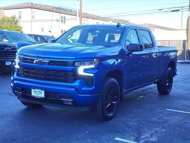 2024 Chevrolet Silverado 1500 Vehicle Photo in DALLAS, TX 75244-5909