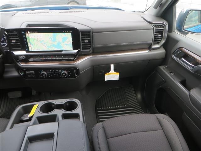 2024 Chevrolet Silverado 1500 Vehicle Photo in LEESBURG, FL 34788-4022