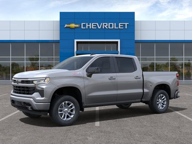 2024 Chevrolet Silverado 1500 Vehicle Photo in LAUREL, MD 20707-4697