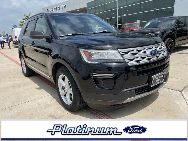 2019 Ford Explorer Vehicle Photo in Terrell, TX 75160