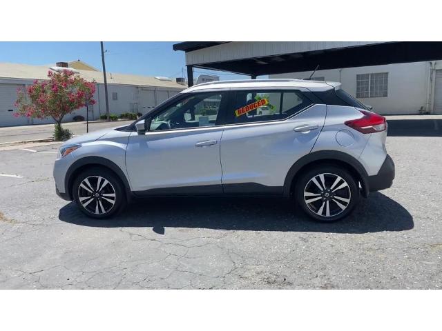 2020 Nissan Kicks Vehicle Photo in TURLOCK, CA 95380-4918