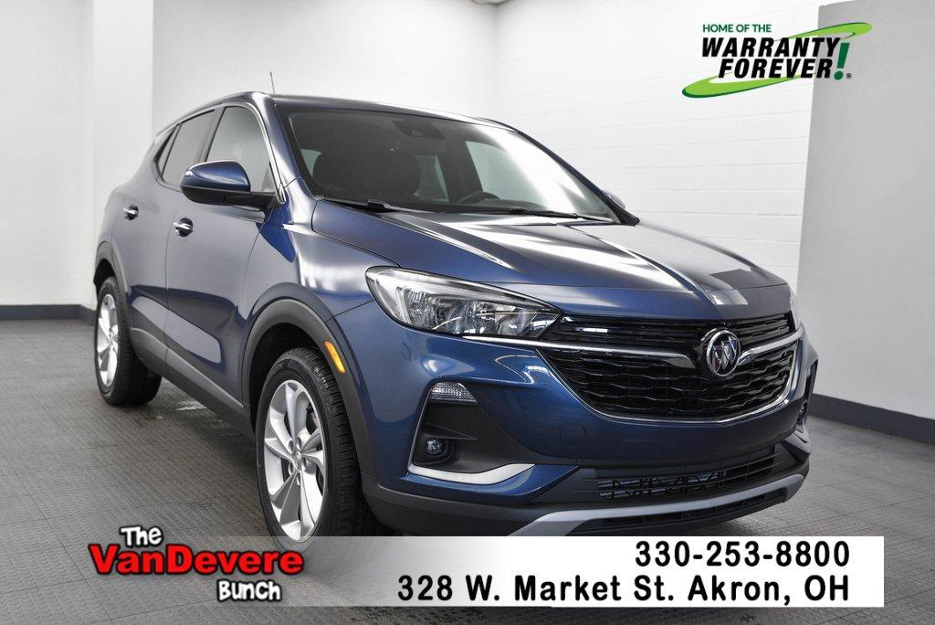 2021 Buick Encore GX Vehicle Photo in AKRON, OH 44303-2185