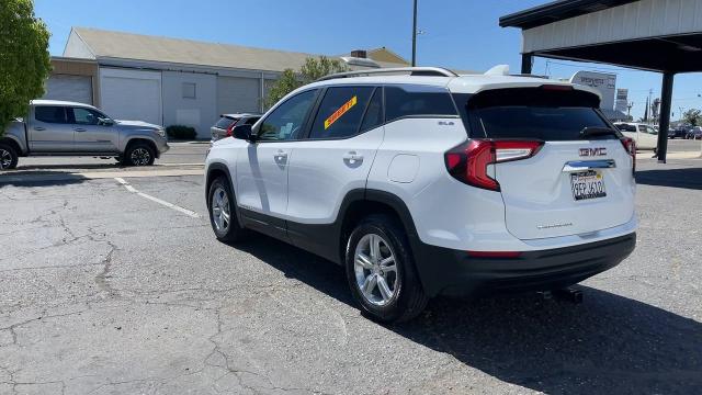 2023 GMC Terrain Vehicle Photo in TURLOCK, CA 95380-4918