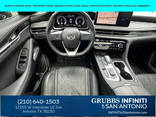 2023 INFINITI QX60 Vehicle Photo in San Antonio, TX 78230