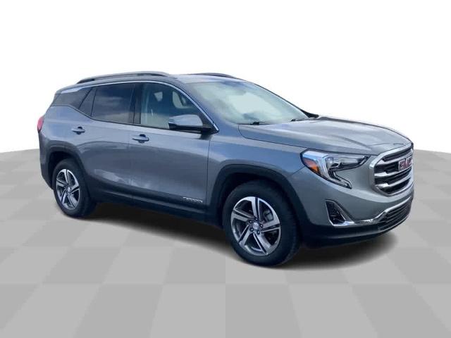 2020 GMC Terrain Vehicle Photo in ZELIENOPLE, PA 16063-2910