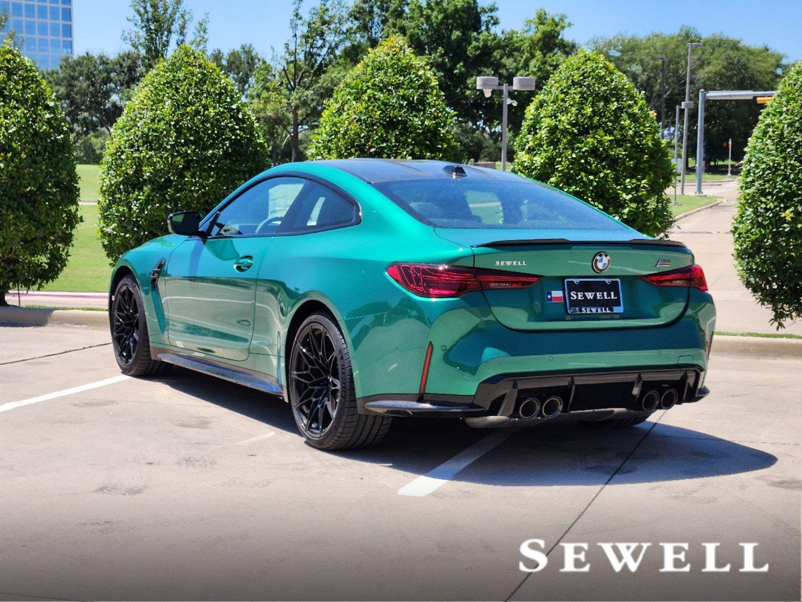 2025 BMW M4 Vehicle Photo in PLANO, TX 75024