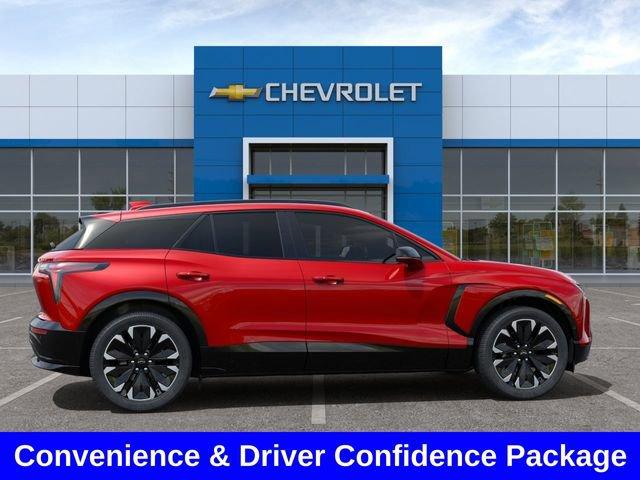 2024 Chevrolet Blazer EV Vehicle Photo in BROCKTON, MA 02301-7113