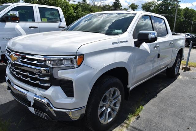 2024 Chevrolet Silverado 1500 Vehicle Photo in WHITMAN, MA 02382-1041