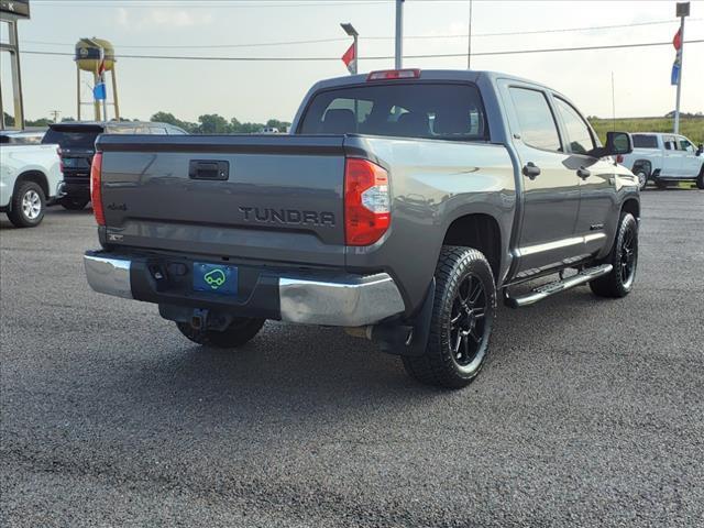 2018 Toyota Tundra Vehicle Photo in NEDERLAND, TX 77627-8017