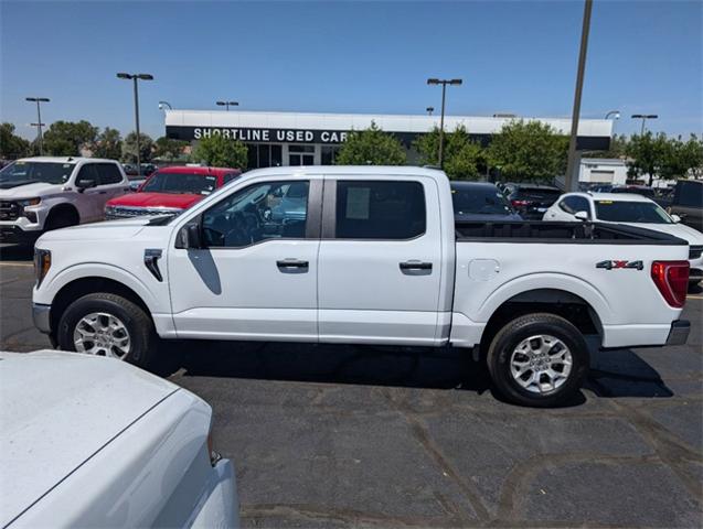 2023 Ford F-150 Vehicle Photo in AURORA, CO 80012-4011