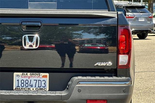 2020 Honda Ridgeline Vehicle Photo in ELK GROVE, CA 95757-8703