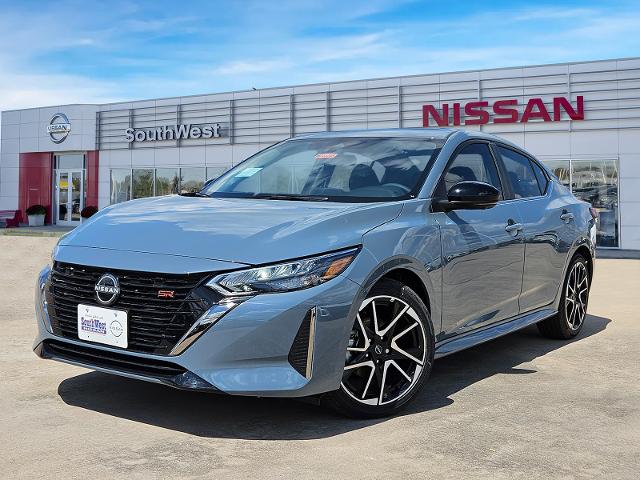 2024 Nissan Sentra Vehicle Photo in Weatherford, TX 76087