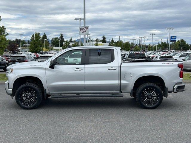 2021 Chevrolet Silverado 1500 Vehicle Photo in POST FALLS, ID 83854-5365