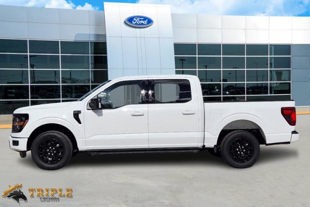 2024 Ford F-150 Vehicle Photo in STEPHENVILLE, TX 76401-3713