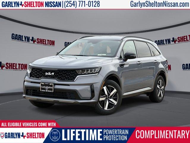 2022 Kia Sorento Vehicle Photo in TEMPLE, TX 76504-3447