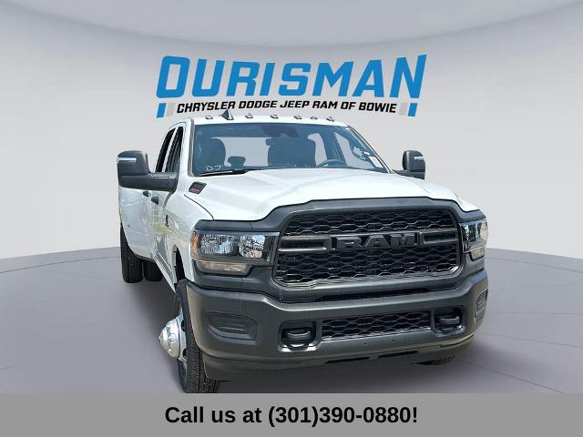 2024 Ram 3500 Vehicle Photo in Bowie, MD 20716