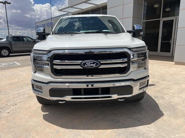 2024 Ford F-150 Vehicle Photo in Winslow, AZ 86047-2439