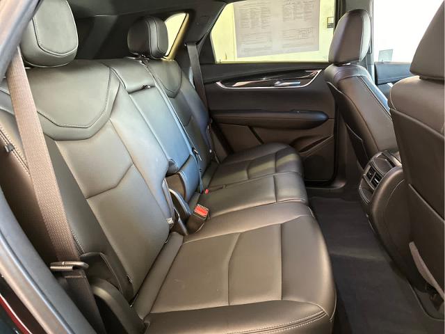 2021 Cadillac XT5 Vehicle Photo in RED SPRINGS, NC 28377-1640