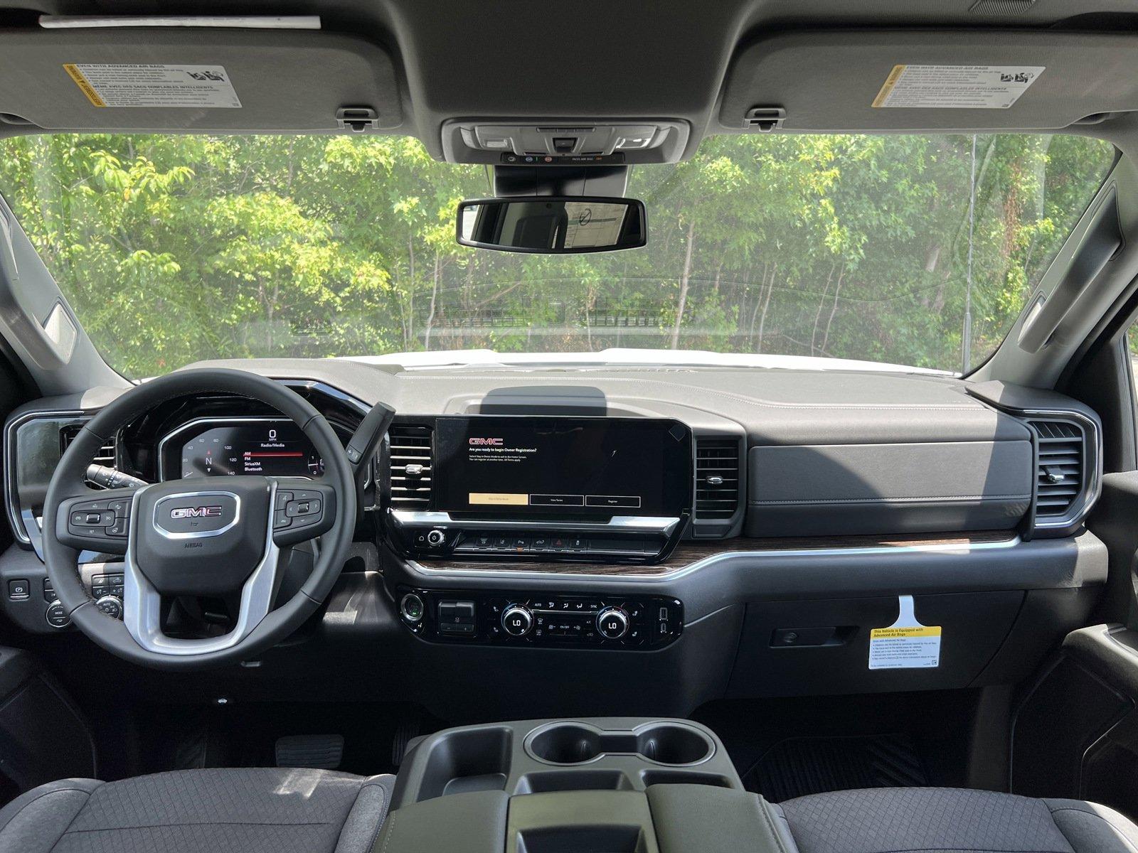 2024 GMC Sierra 3500HD Vehicle Photo in MONROE, NC 28110-8431