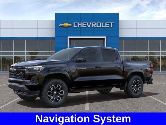 2024 Chevrolet Colorado Vehicle Photo in BROCKTON, MA 02301-7113