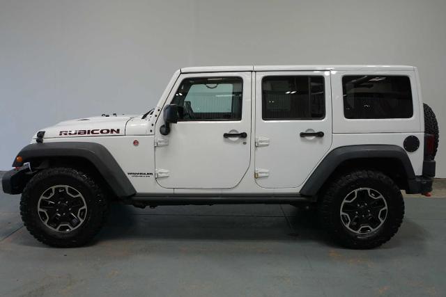 2016 Jeep Wrangler Unlimited Vehicle Photo in ANCHORAGE, AK 99515-2026