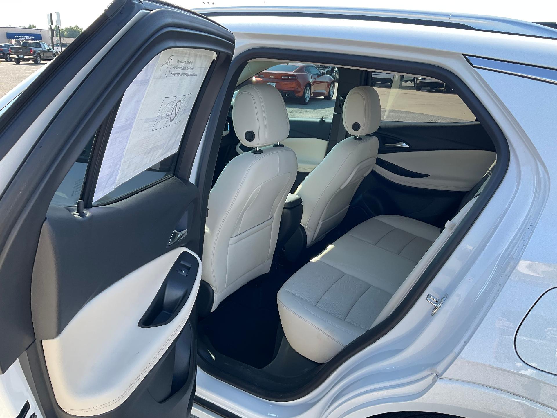 2024 Buick Encore GX Vehicle Photo in PONCA CITY, OK 74601-1036