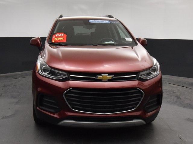 2022 Chevrolet Trax Vehicle Photo in LAS VEGAS, NV 89118-3267