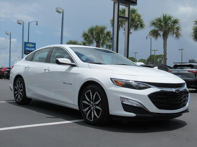 2024 Chevrolet Malibu Vehicle Photo in LEESBURG, FL 34788-4022