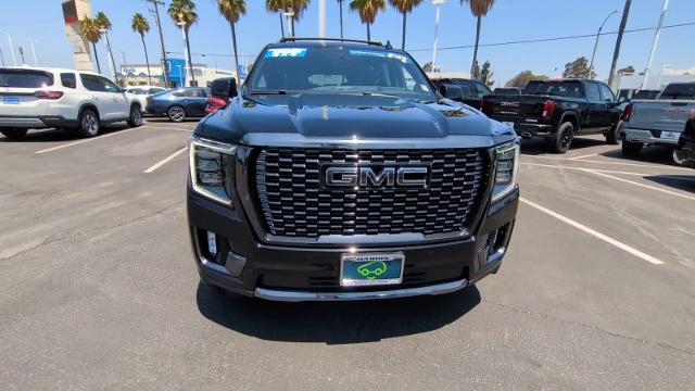 2023 GMC Yukon XL Vehicle Photo in ANAHEIM, CA 92806-5612