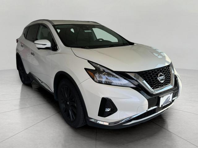 2020 Nissan Murano Vehicle Photo in Appleton, WI 54914