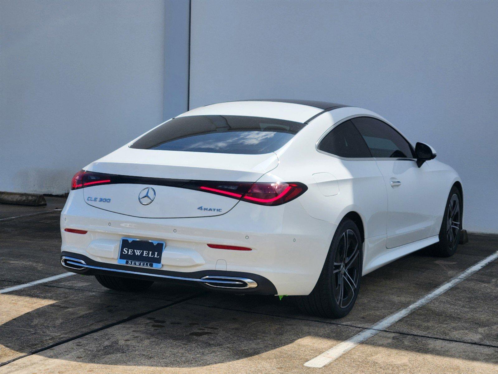 2024 Mercedes-Benz CLE Vehicle Photo in HOUSTON, TX 77079