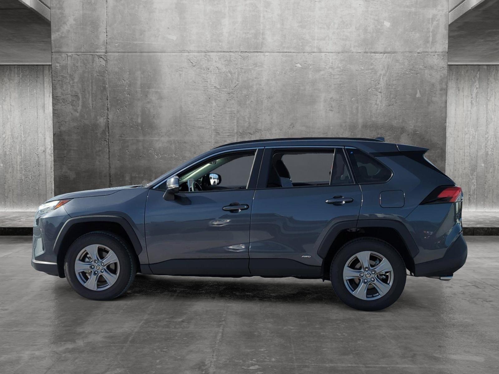 2024 Toyota RAV4 Vehicle Photo in Ft. Myers, FL 33907