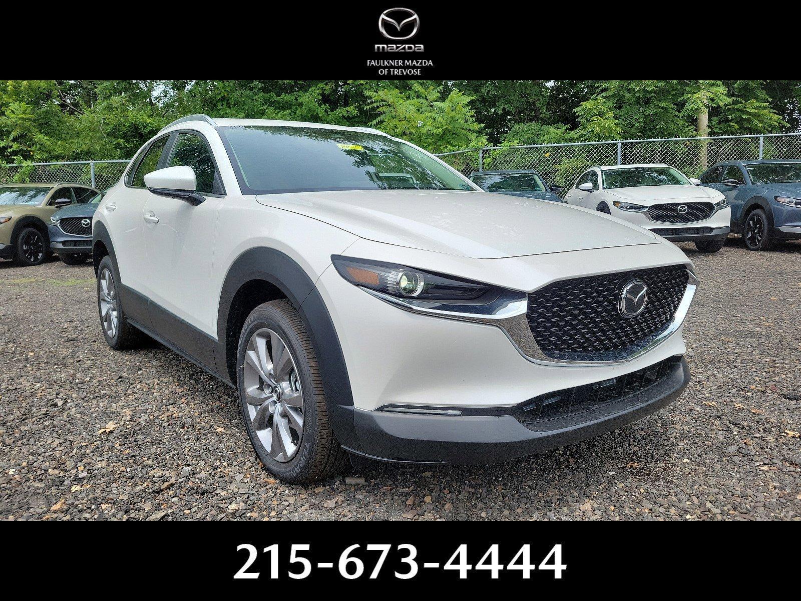 2024 Mazda CX-30 Vehicle Photo in Trevose, PA 19053