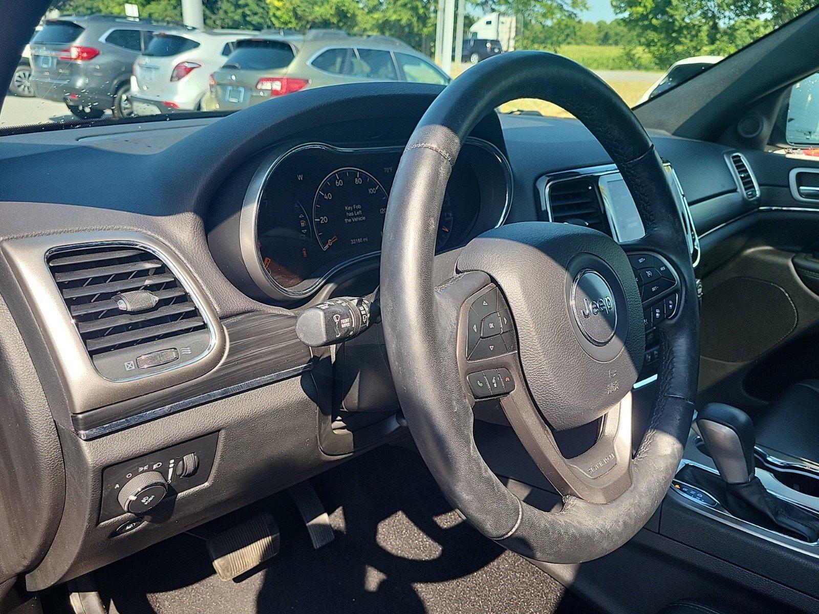 2021 Jeep Grand Cherokee Vehicle Photo in Mechanicsburg, PA 17050-2306