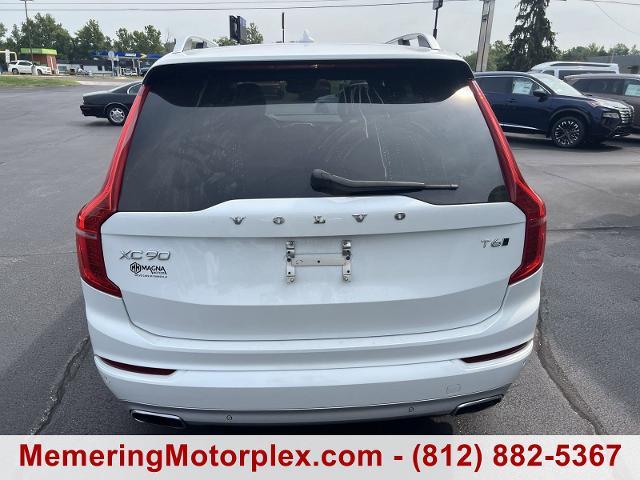 2018 Volvo XC90 Vehicle Photo in VINCENNES, IN 47591-5519