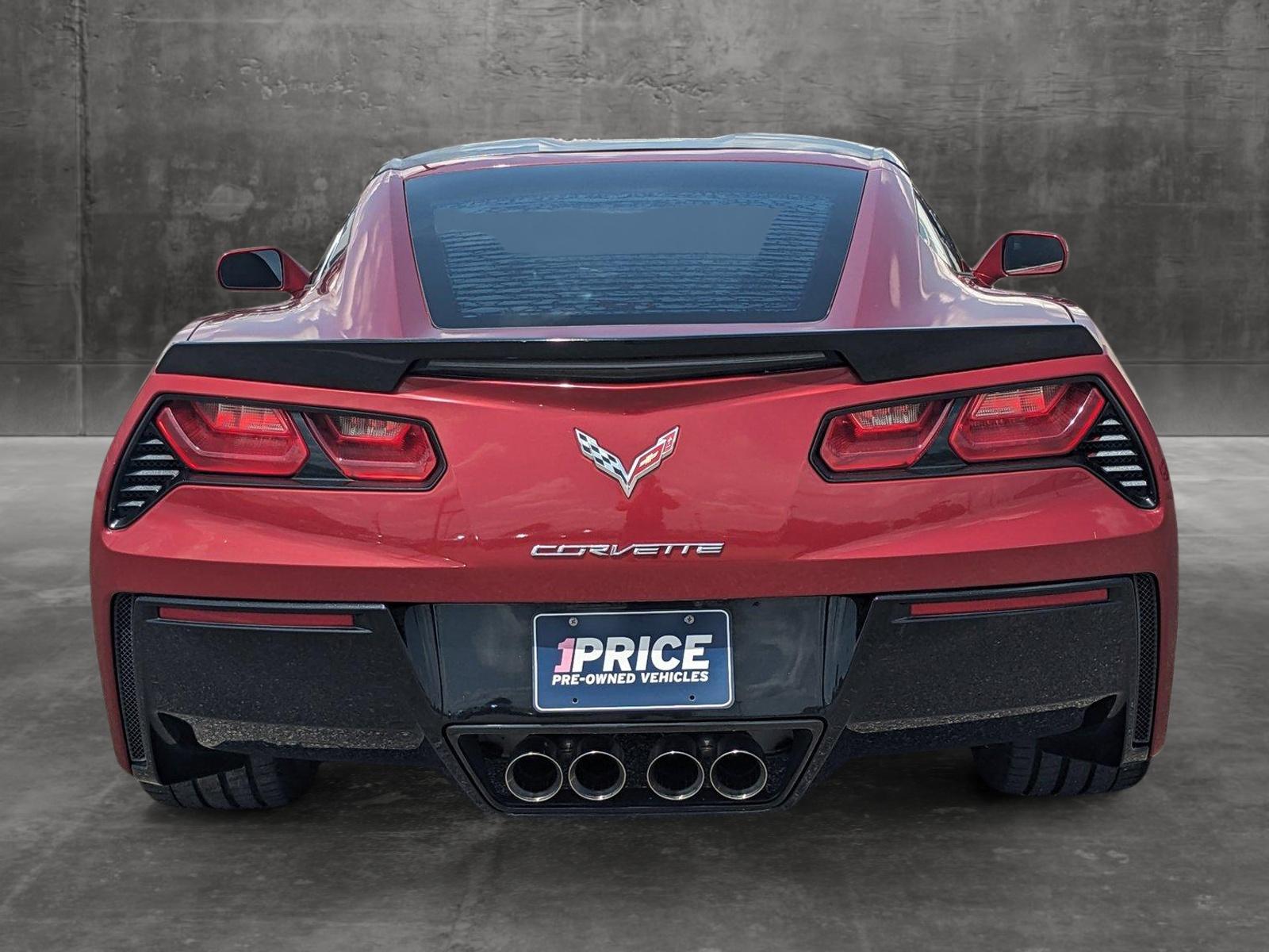 2014 Chevrolet Corvette Stingray Vehicle Photo in ORLANDO, FL 32808-7998