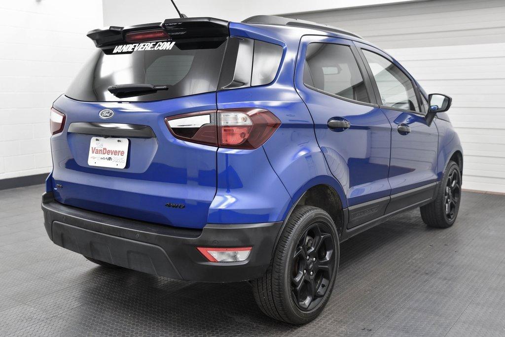 2022 Ford EcoSport Vehicle Photo in AKRON, OH 44303-2185