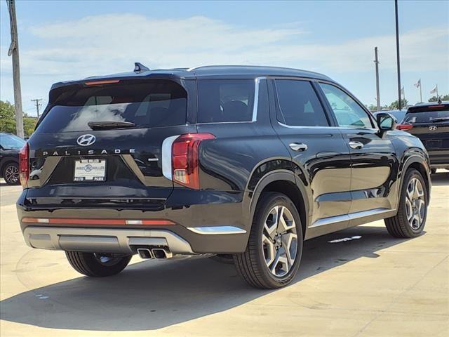 2024 Hyundai PALISADE Vehicle Photo in Peoria, IL 61615