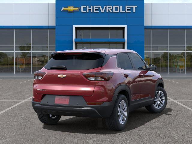 2024 Chevrolet Trailblazer Vehicle Photo in PEORIA, AZ 85382-3715