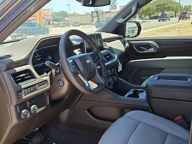 2024 Chevrolet Tahoe Vehicle Photo in SAN ANGELO, TX 76903-5798